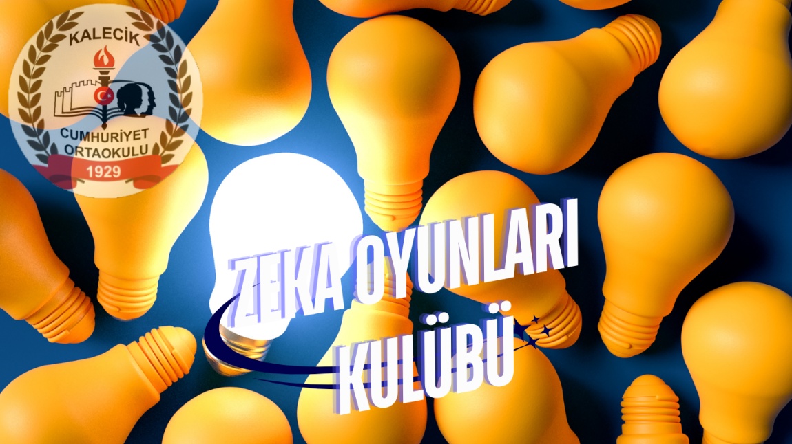 Zeka Oyunları Kulübü