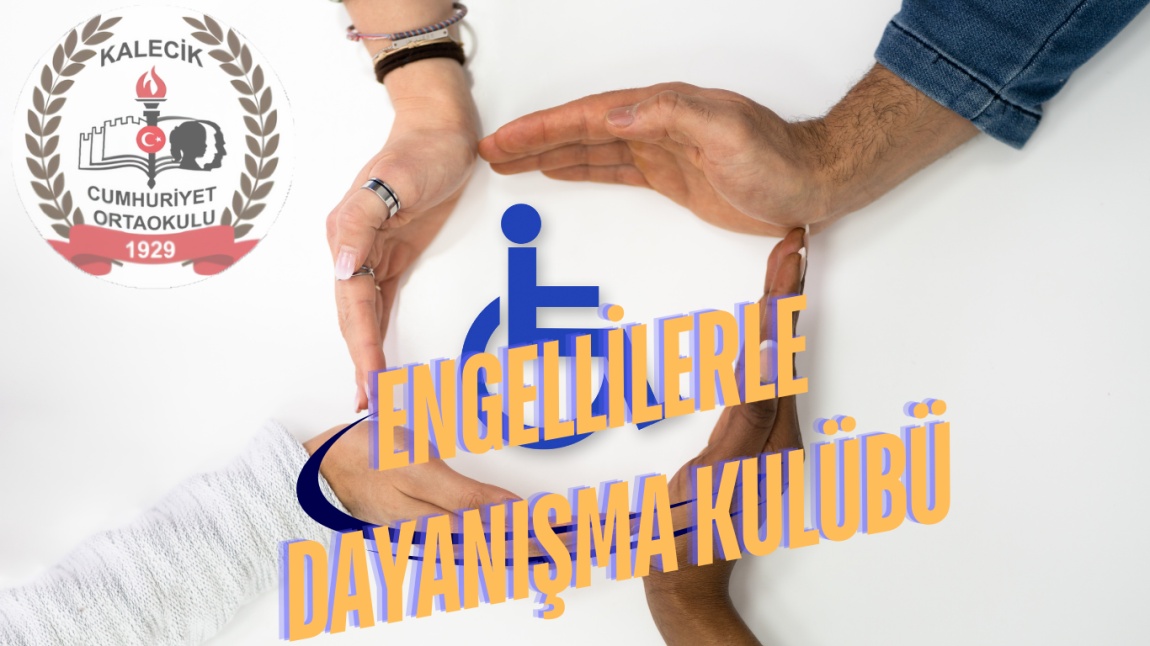 Engellilerle Dayanışma Kulübü