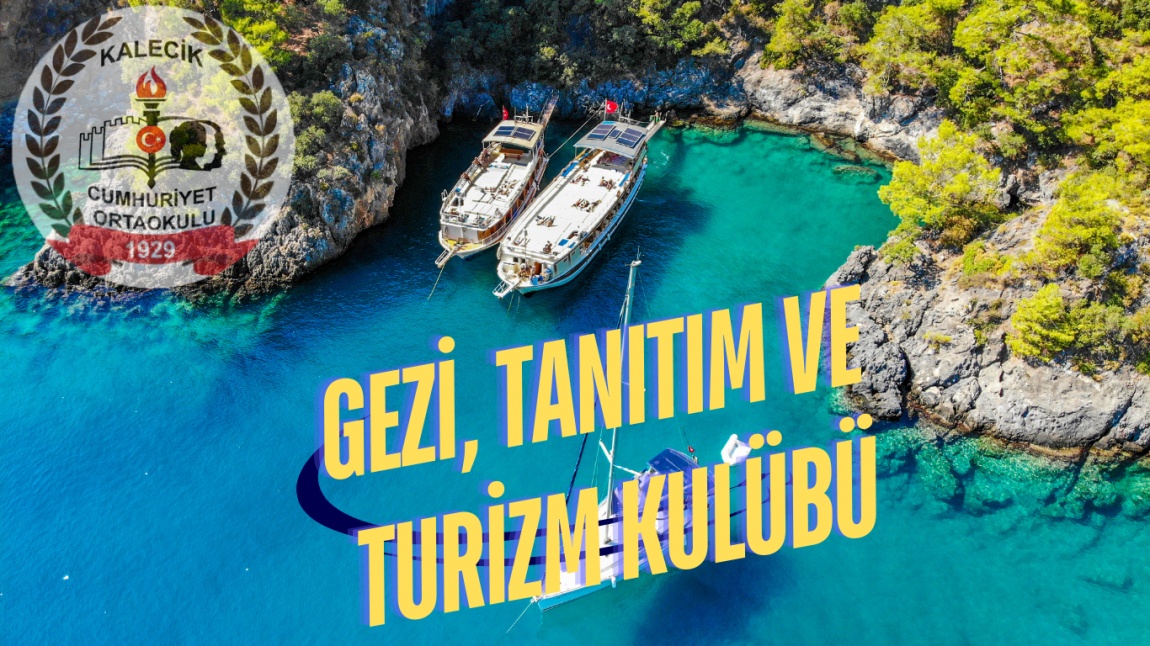 Gezi, Tanıtım ve Turizm Kulübü