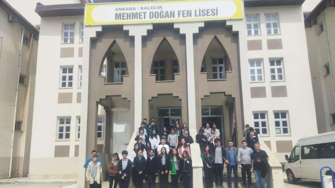 Lise Tanıtımları Devam Ediyor